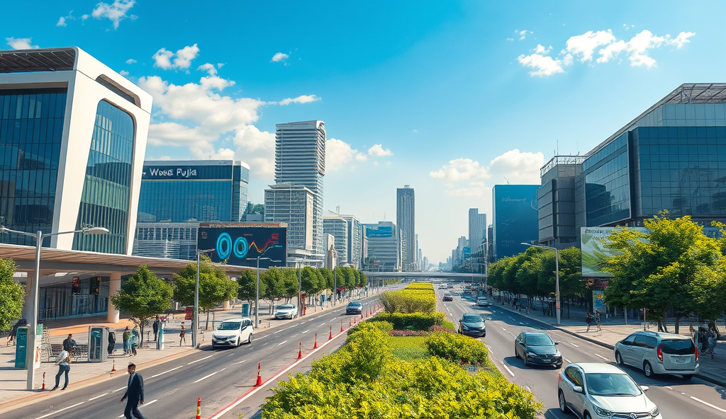 Introduction to the Wuse Smart City Project in Nigeria