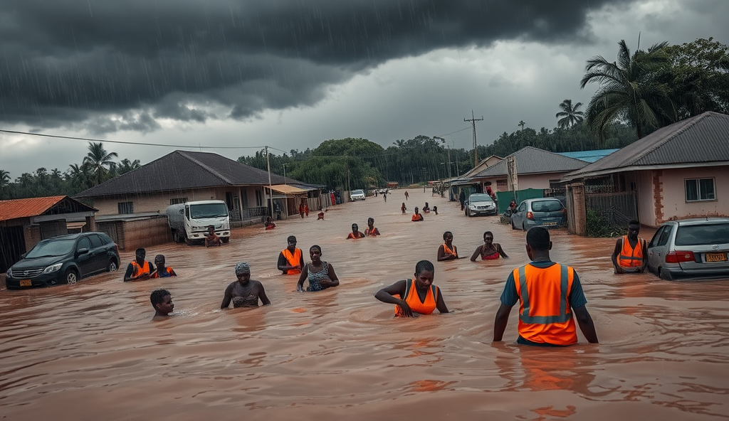 Introduction to Flood Warnings in Kubwa Abuja