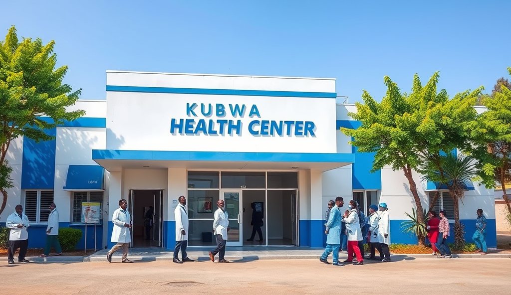 Introduction to Kubwa Health Facility Updates
