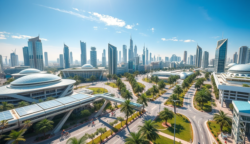 Introduction to Kubwa Smart City Project in Nigeria