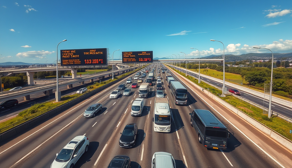 Introduction to Real-Time Apo Traffic Updates in Nigeria on WordPress