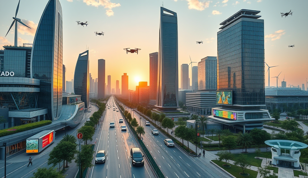 Introduction to the Kado Smart City Project in Nigeria