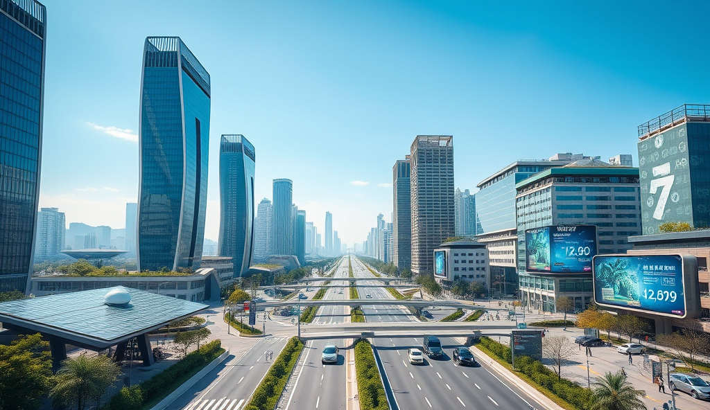 Introduction to the Wuye Smart City Project in Nigeria