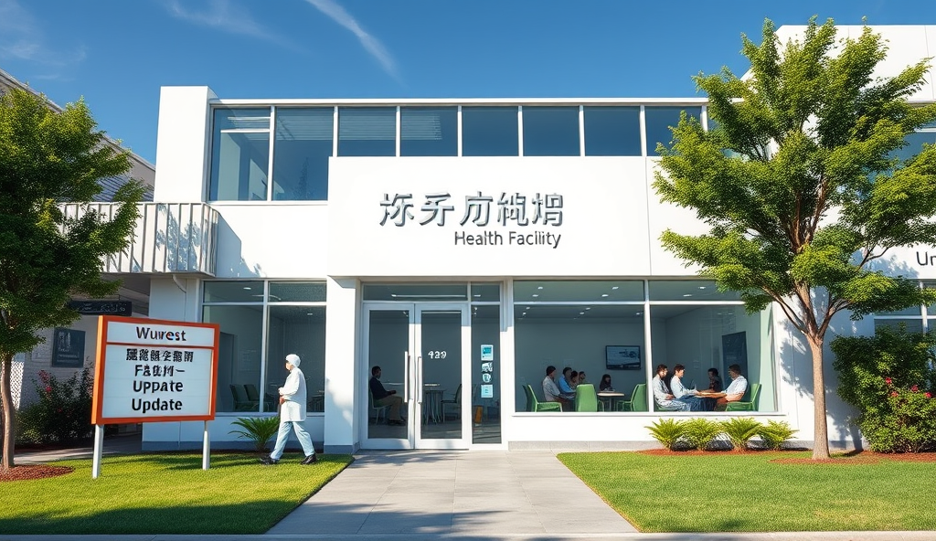 Introduction to Wuye Health Facility Updates in Abuja