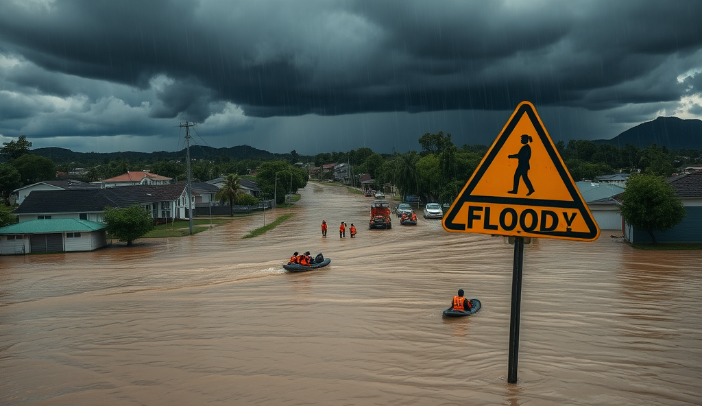 Introduction to Flood Warnings in Karu Nigeria