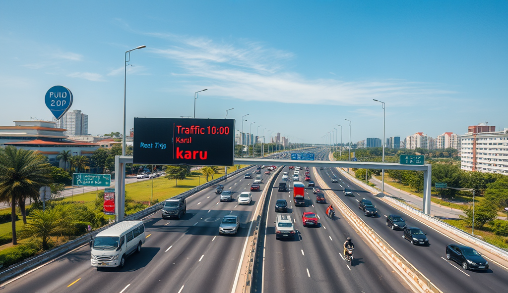 Introduction to Karu Traffic Update
