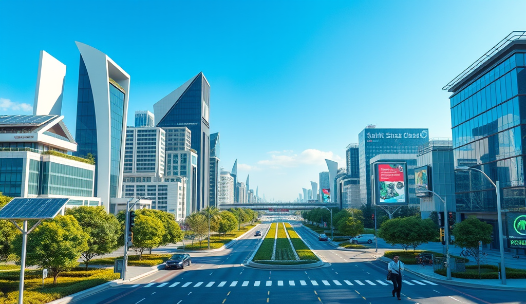 Introduction to Karu Smart City Project in Nigeria