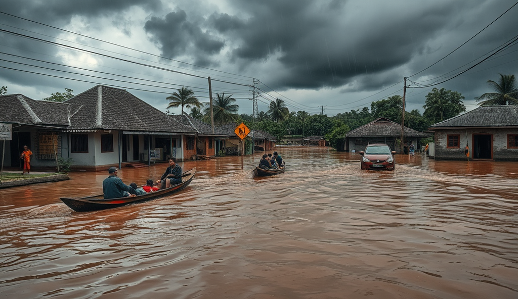 Introduction to Setting Up a Flood Warning System for Nyanya on WordPress