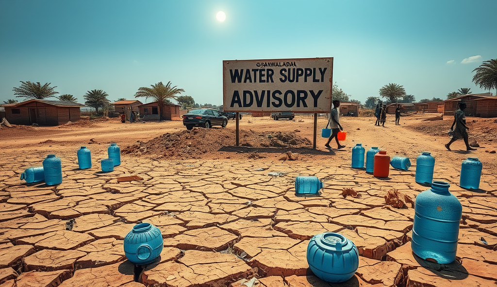 Introduction to Gwagwalada Water Supply Advisory Updates in Nigeria