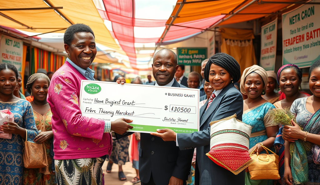 Introduction to Business Grants in Nyanya Nigeria