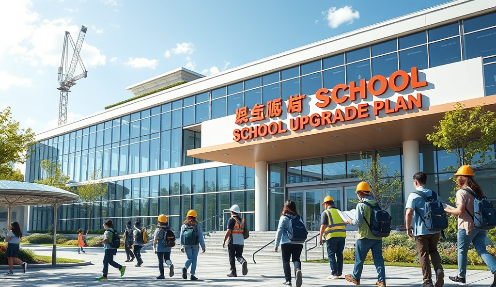 Introduction to the Kado School-Upgrade-Plan for Nigerian Schools