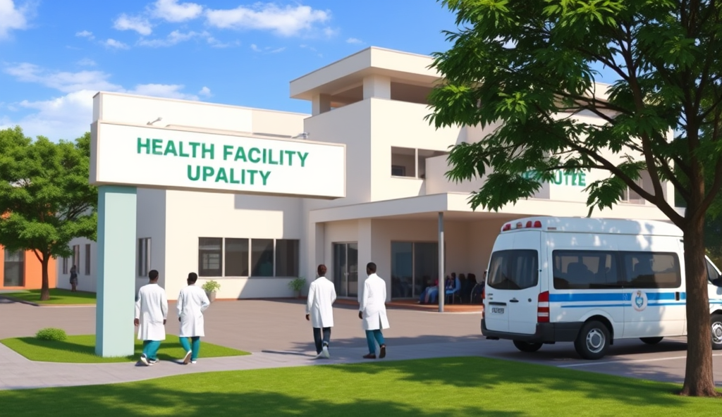 Introduction to Kuje Health Facility Updates