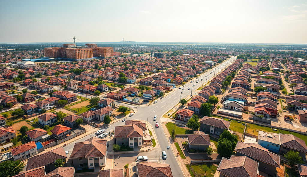Introduction to the Kuje Housing Market in Nigeria