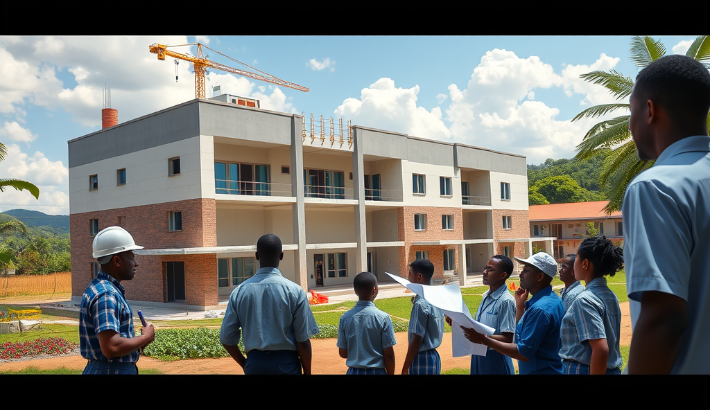 Introduction to the Gwagwalada School Upgrade Plan