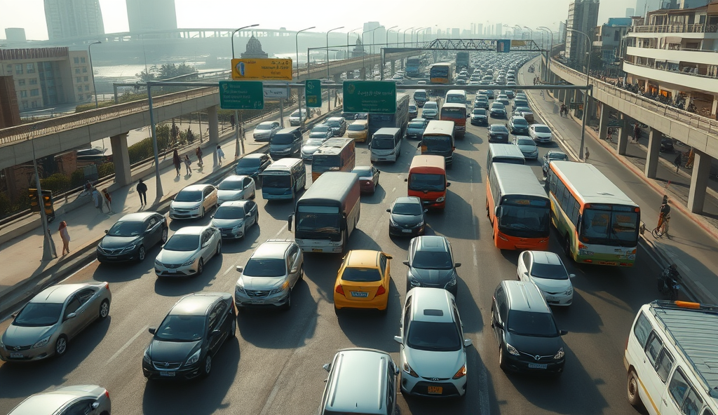 Introduction to Bwari Traffic Updates for Commuters in Nigeria