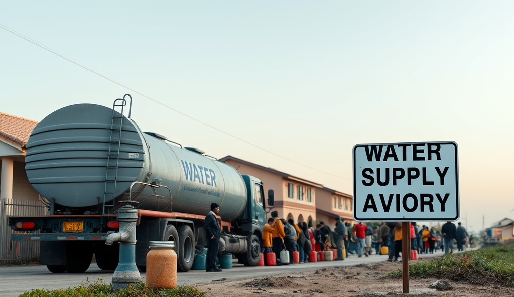 Introduction to Wuye District Water Supply Advisory