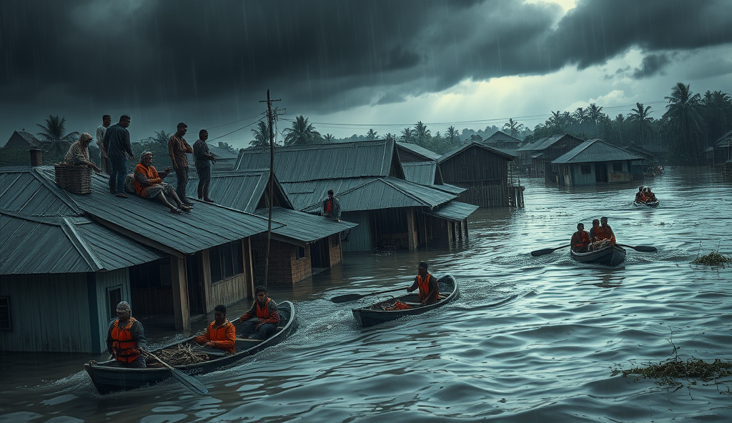 Introduction to Flood Warnings in Abaji Nigeria