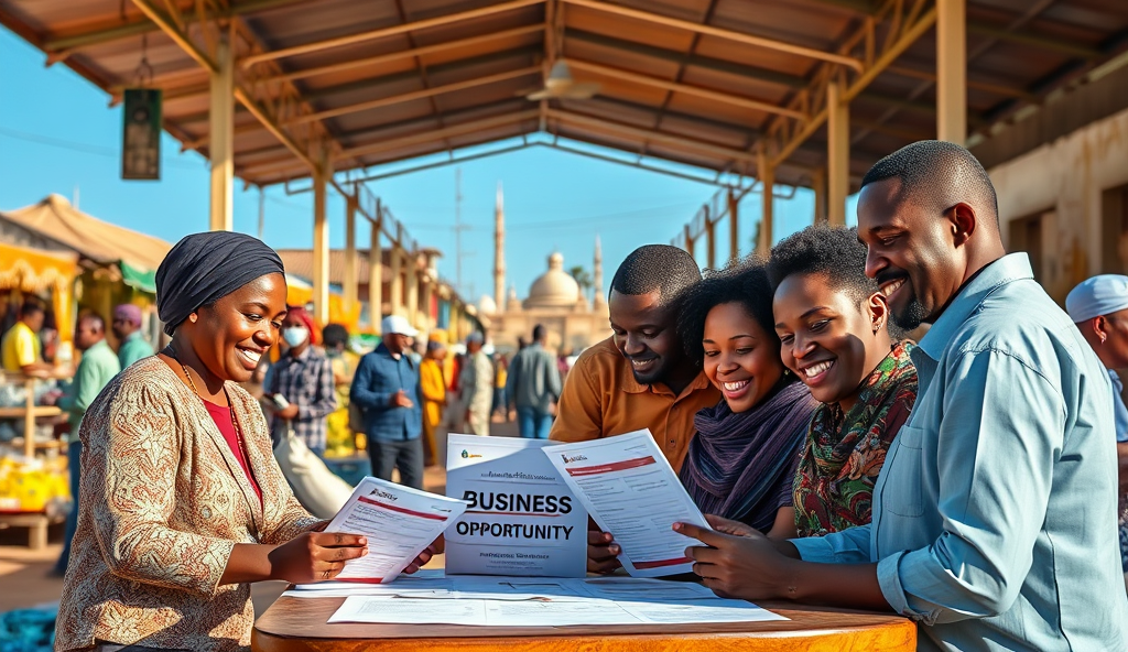 Introduction to Business Grants in Gwagwalada Nigeria