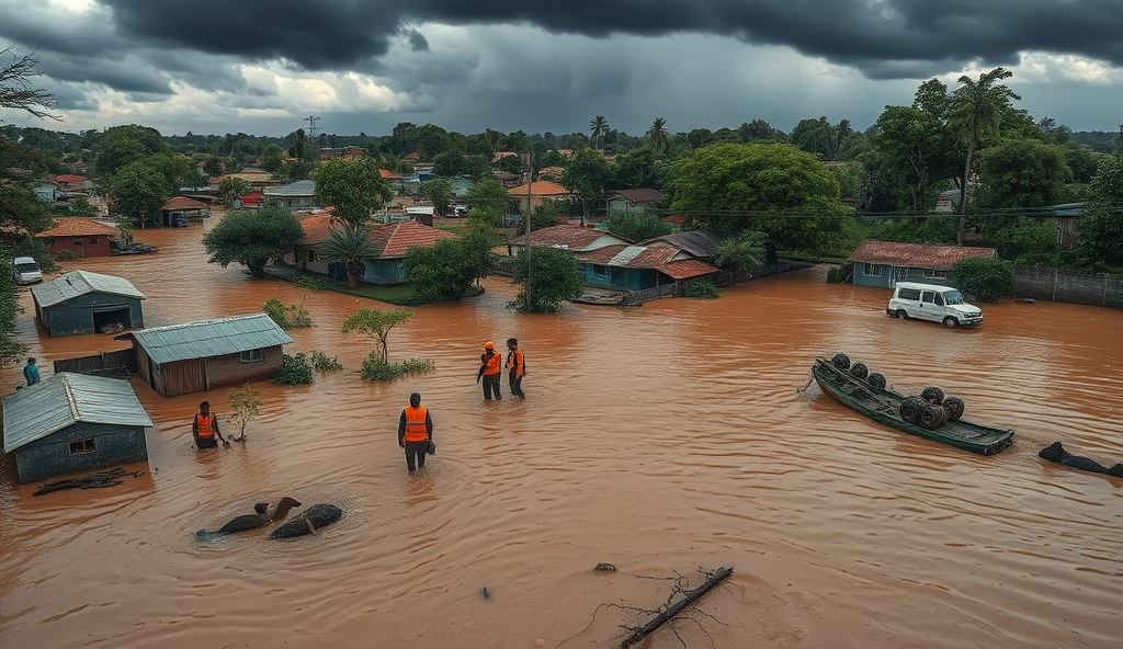 Introduction to Flood Warnings in Bwari Nigeria