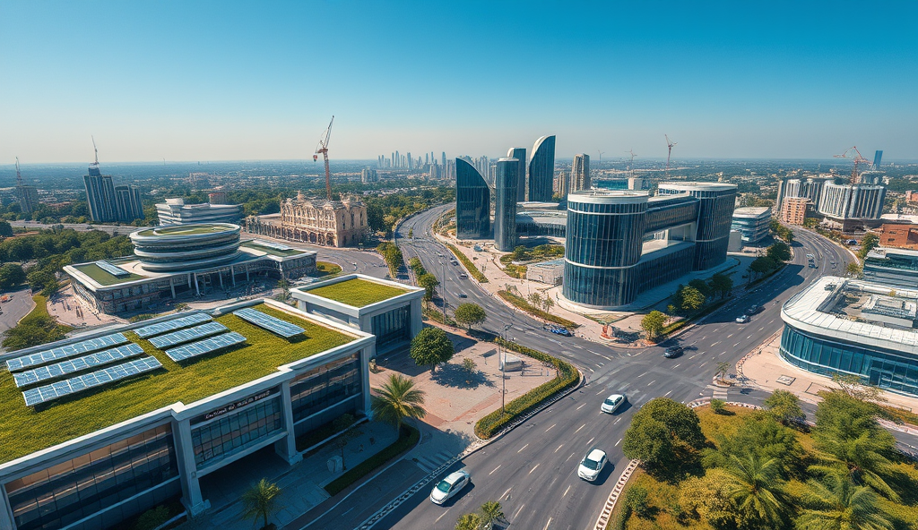 Introduction to the Bwari Smart City Project in Nigeria