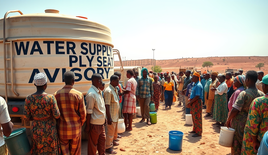 Introduction to Abaji Water Supply Advisory