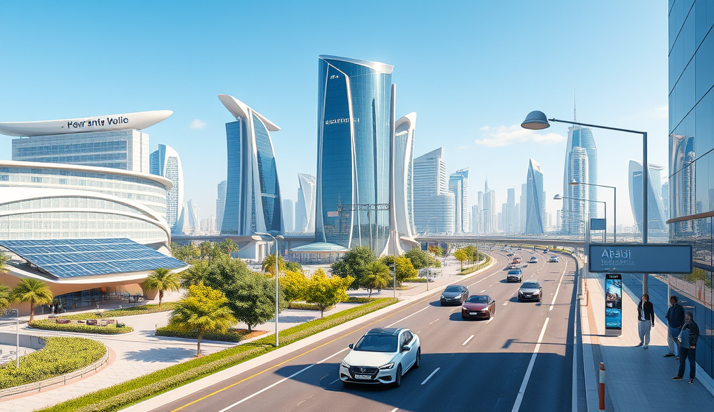 Introduction to the Abaji Smart City Project in Nigeria