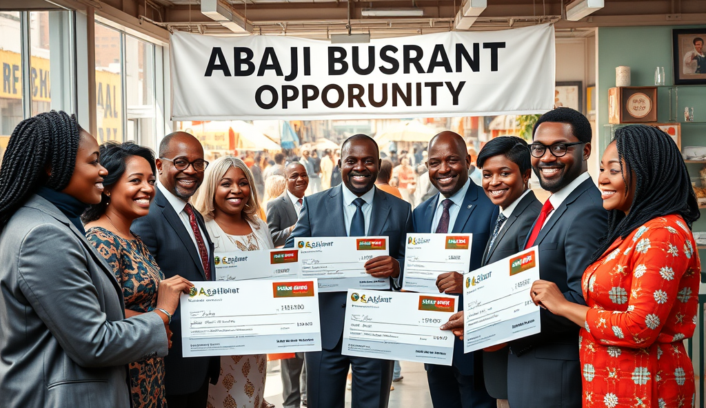 Introduction to Abaji Business Grant Opportunities in Nigeria