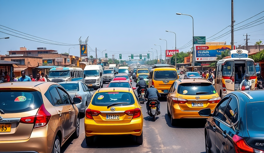 Introduction to Gwagwalada Traffic Updates