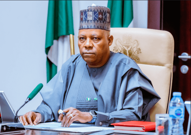 VP Shettima’s Remarks At Book Launch And Certain Media Reports